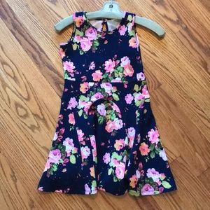 Soprano floral dress